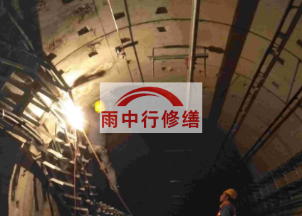 海南江北综合管廊堵漏案例